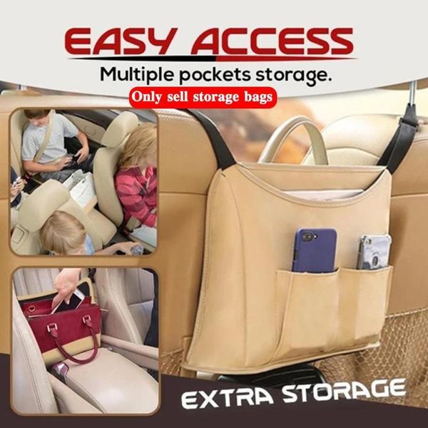 car organizer leather net pocket handbag holder seat back storage bag box multifunctional hanging s7o2
car organizer leather net pocket handbag holder seat back storage bag box multifunctional hanging s7o2