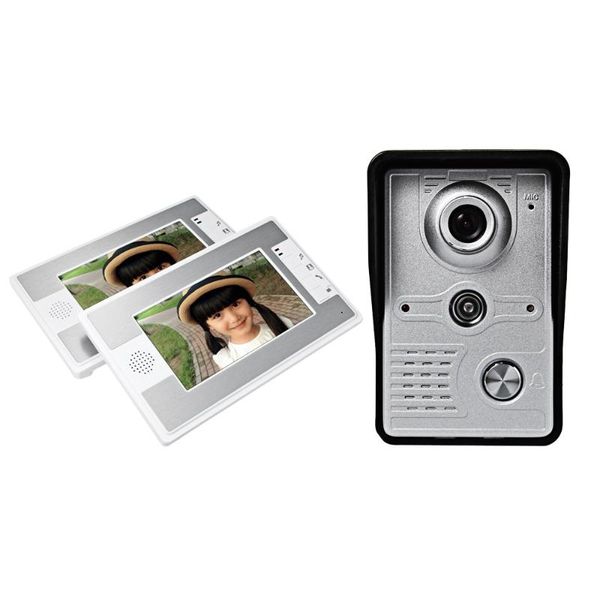 inch tft screen video intercom system color lcd night vision door phone doorbell videophone phones
inch tft screen video intercom system color lcd night vision door phone doorbell videophone phones
