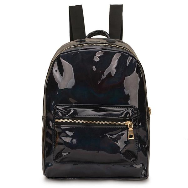 backpack style 2021 women fashion female laser pu leather shoulder bag student girls school bags
backpack style 2021 women fashion female laser pu leather shoulder bag student girls school bags