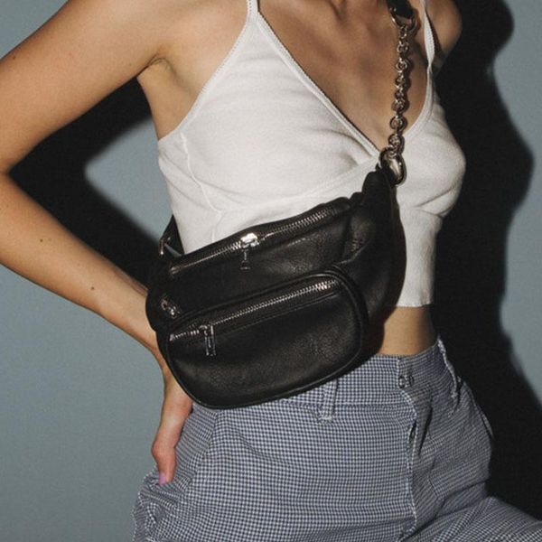 waist bags bag women fashion pu leather fanny pack ladies mini chest belt banana bum small phone purse female
waist bags bag women fashion pu leather fanny pack ladies mini chest belt banana bum small phone purse female