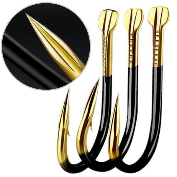 fishing hooks 30pcs/lot tungsten steel single circle fishhook barbed carp sea accessories tackle
fishing hooks 30pcs/lot tungsten steel single circle fishhook barbed carp sea accessories tackle