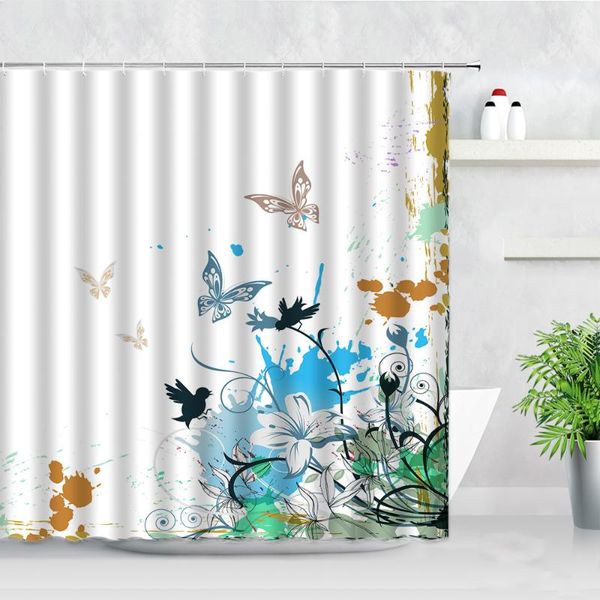 shower curtains flowers butterfly landscape theme floral plant waterproof bathtub decor cloth curtain set with hooks bath screen
shower curtains flowers butterfly landscape theme floral plant waterproof bathtub decor cloth curtain set with hooks bath screen
