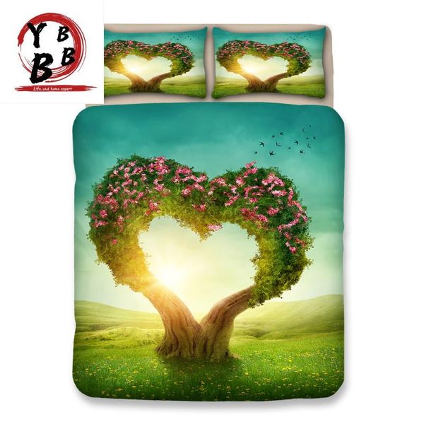 bedding sets love tree 3d flower duvet cover pillowcase king home textile luxury fashion quilt bedclothes
bedding sets love tree 3d flower duvet cover pillowcase king home textile luxury fashion quilt bedclothes