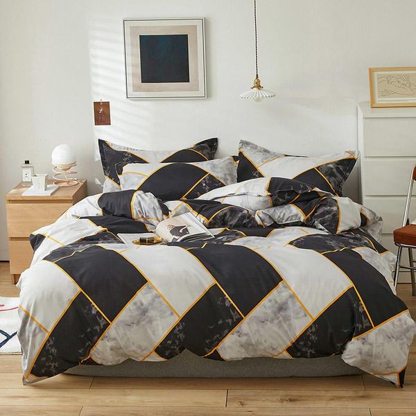 bedding sets nordic minimalist style duvet cover bed sheet set fashion stone pattern printing size mattress pillowcase
bedding sets nordic minimalist style duvet cover bed sheet set fashion stone pattern printing size mattress pillowcase
