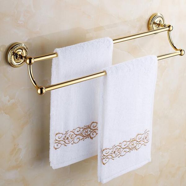 towel racks (24",60cm) double bar golden finishing/towel holder,towel rack,bathroom accessories bath furniture hj-7872
towel racks (24",60cm) double bar golden finishing/towel holder,towel rack,bathroom accessories bath furniture hj-7872