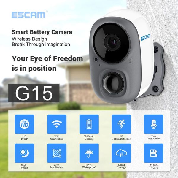 1080p full hd outdoor indoor rechargeable battery pir alarm wifi ip camera ai humanoid motion detection baby monitor cameras
1080p full hd outdoor indoor rechargeable battery pir alarm wifi ip camera ai humanoid motion detection baby monitor cameras