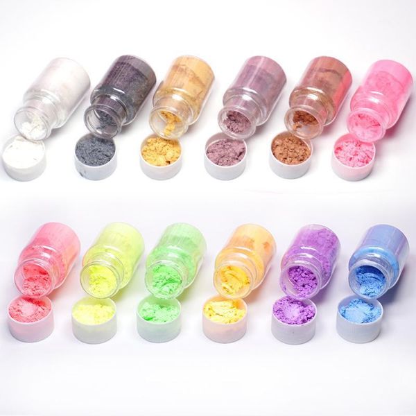 box mermaid pearl powder 10g fluorescence nail art pigment crystal slime decoration glitter 12 colors optional1, Silver;gold
box mermaid pearl powder 10g fluorescence nail art pigment crystal slime decoration glitter 12 colors optional1, Silver;gold