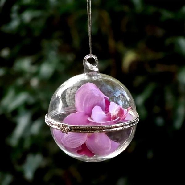 16pcs/pack diameter=8cm transparent hanging glass globe lamp blown switchable christmas ball creative box put ornament party decoration
16pcs/pack diameter=8cm transparent hanging glass globe lamp blown switchable christmas ball creative box put ornament party decoration