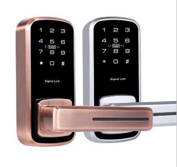 smart card/ password access control el lock fingerprint 
smart card/ password access control el lock fingerprint