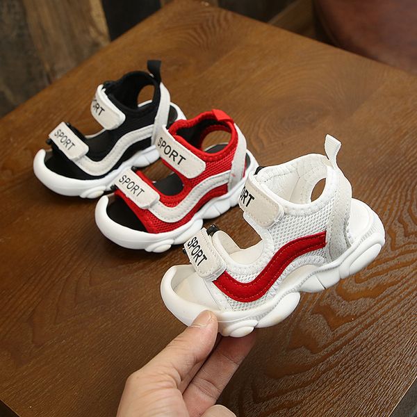 sports shoes 2021 baby soft soled toddler sandals summer male and female open toe non slip beach 0-3 years old tide, Black
sports shoes 2021 baby soft soled toddler sandals summer male and female open toe non slip beach 0-3 years old tide, Black