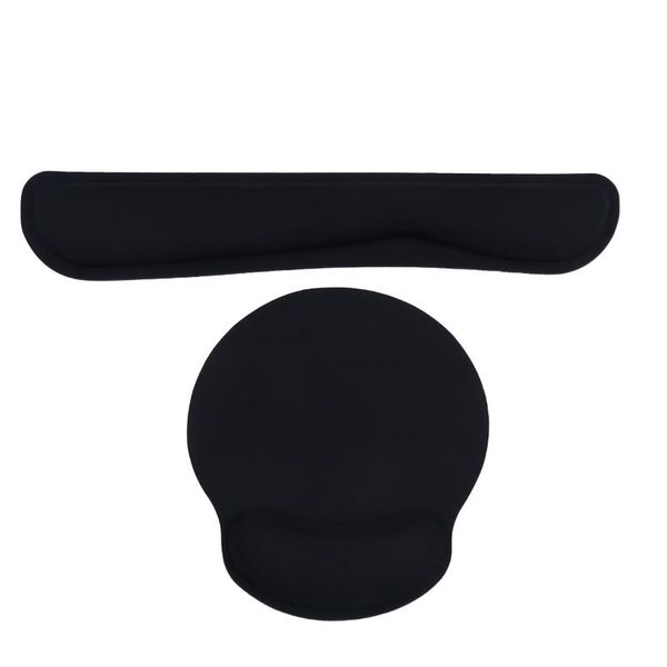 mouse pads & wrist rests 1 set of 2pcs memory hand pillow keyboard pad support mat comfortable elastic rest
mouse pads & wrist rests 1 set of 2pcs memory hand pillow keyboard pad support mat comfortable elastic rest