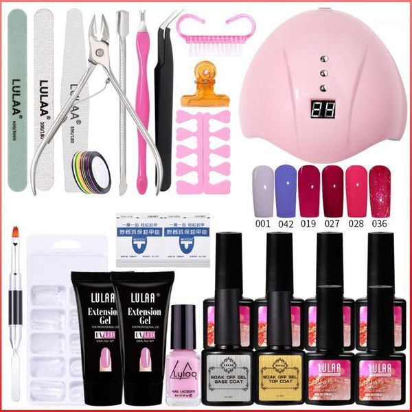 poly uv extension gel kit all for manicure nail set acrylic solution water builder polish art design kits1
poly uv extension gel kit all for manicure nail set acrylic solution water builder polish art design kits1