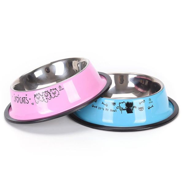 pet cat bowl stainless steel safeguard neck dog feeder water feeding for puppy supplies bowls & feeders
pet cat bowl stainless steel safeguard neck dog feeder water feeding for puppy supplies bowls & feeders