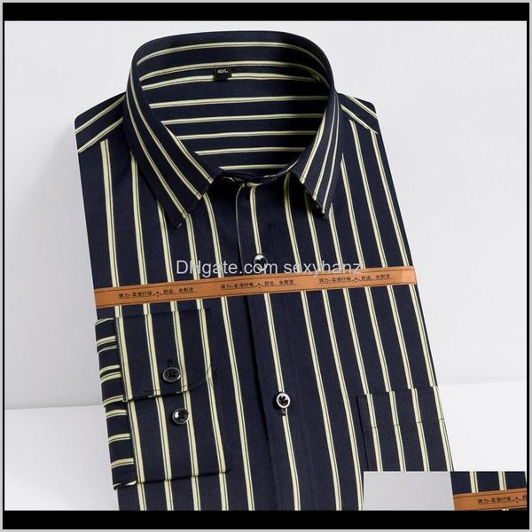 clothing apparel drop delivery 2021 mens fashion long sleeve silky fabric striped shirts single patch pocket casual standardfit easy care co, White;black
clothing apparel drop delivery 2021 mens fashion long sleeve silky fabric striped shirts single patch pocket casual standardfit easy care co, White;black
