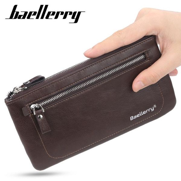 wallets baellerry long wallet men phone purse card holder luxury clutch money bag male zipper pocket partmone walet vallet brieftasche, Red;black
wallets baellerry long wallet men phone purse card holder luxury clutch money bag male zipper pocket partmone walet vallet brieftasche, Red;black