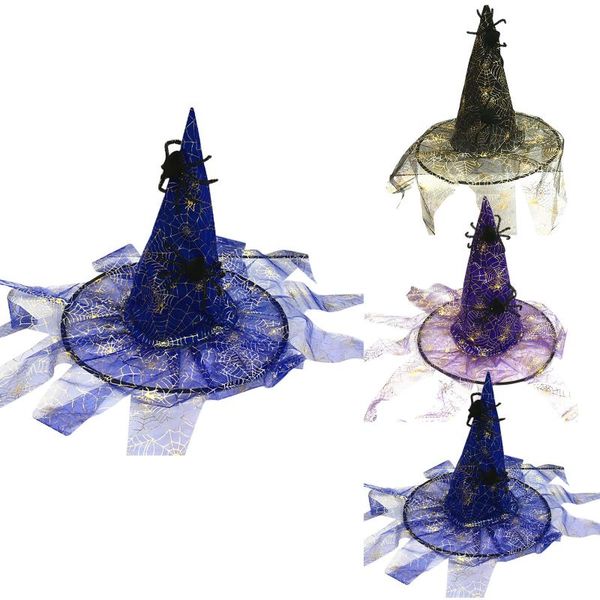 party hats 2021 multicolor halloween witch hat costume props wider reliable womens for accessory #2
party hats 2021 multicolor halloween witch hat costume props wider reliable womens for accessory #2