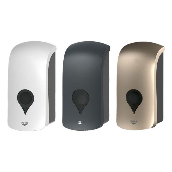 liquid soap dispenser 1000ml wall mounted washing shower lotion shampoo container box holder foam bottle for home el office
liquid soap dispenser 1000ml wall mounted washing shower lotion shampoo container box holder foam bottle for home el office