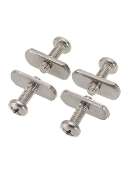 rafts/inflatable boats 4 set kayak canoe boat screws+track nuts stainless steel rail hardware gear mounting replacement accessories
rafts/inflatable boats 4 set kayak canoe boat screws+track nuts stainless steel rail hardware gear mounting replacement accessories