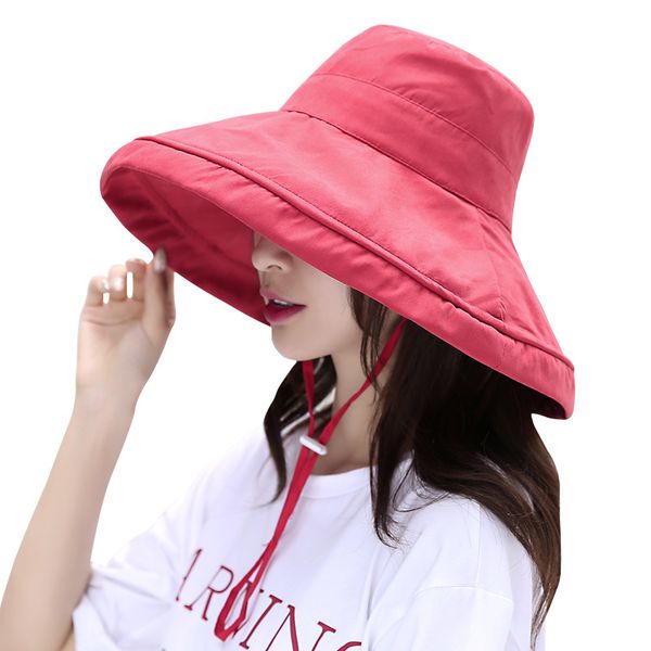 hats & caps korean spring/summer internet famous fisherman womens japanese style artistic all-matching face-covering hat solid color casual, Blue;gray
hats & caps korean spring/summer internet famous fisherman womens japanese style artistic all-matching face-covering hat solid color casual, Blue;gray