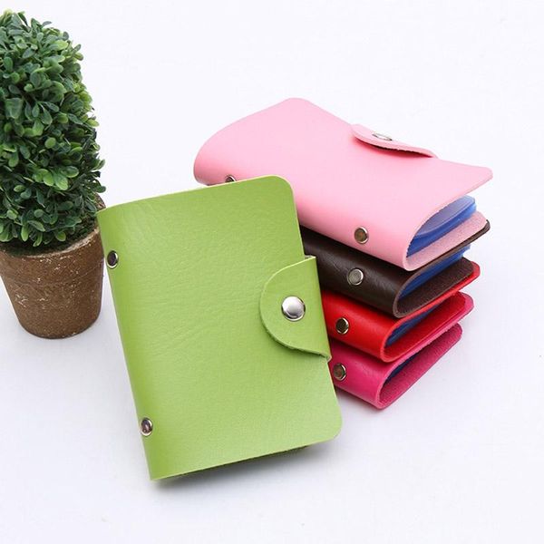 card holders fashion holder men women travel cards wallet pu leather buckle business id b99, Brown;gray
card holders fashion holder men women travel cards wallet pu leather buckle business id b99, Brown;gray