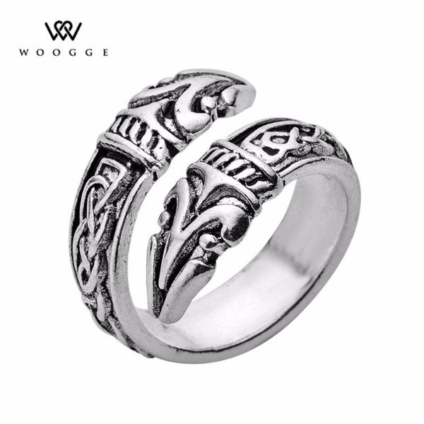 cluster rings 2021 fashion jewelry adjustable viking snake ring bague acier inoxydable pour femme vintage stainless steel for women men, Golden;silver
cluster rings 2021 fashion jewelry adjustable viking snake ring bague acier inoxydable pour femme vintage stainless steel for women men, Golden;silver