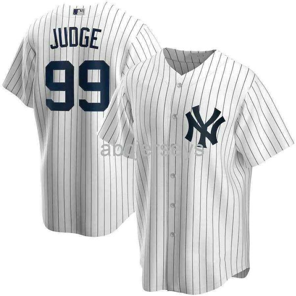 men women youth aaron judge #99 white baseball jersey size xs-6xl, Black