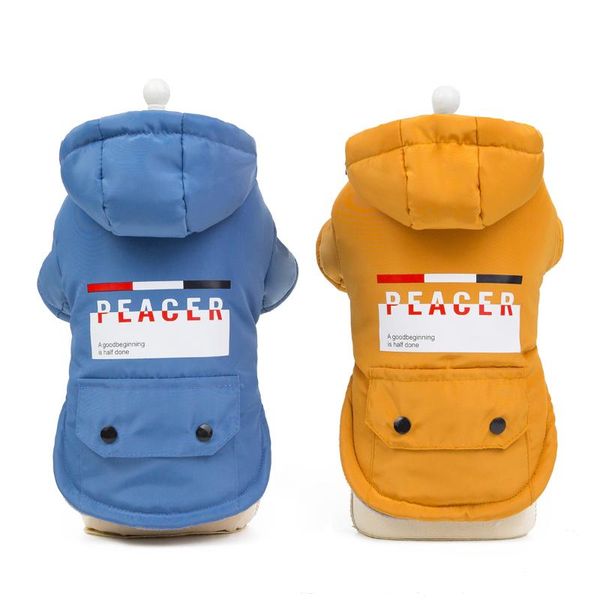 dog apparel winter pet clothes for small costume hoodies warm clothing coats jacket puppy outfit cloth chihuahua
dog apparel winter pet clothes for small costume hoodies warm clothing coats jacket puppy outfit cloth chihuahua