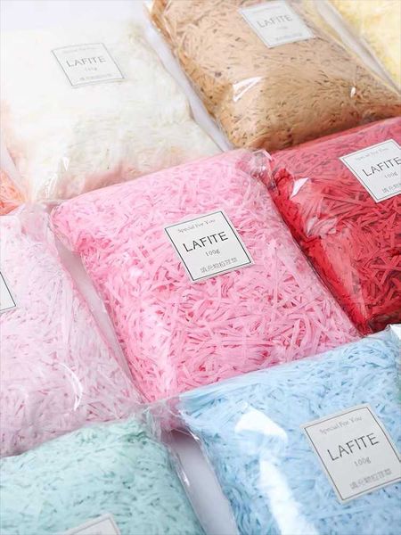 gift wrap ziopack multicolor lafite box filling material shredded paper diy holiday party decoration absorption ribbo
gift wrap ziopack multicolor lafite box filling material shredded paper diy holiday party decoration absorption ribbo