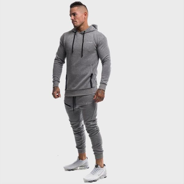 sport suit bodybuilding jacket pants mens tracksuit sports suits tights clothes gyms fitness running set tracksuits 2xl, Gray
sport suit bodybuilding jacket pants mens tracksuit sports suits tights clothes gyms fitness running set tracksuits 2xl, Gray