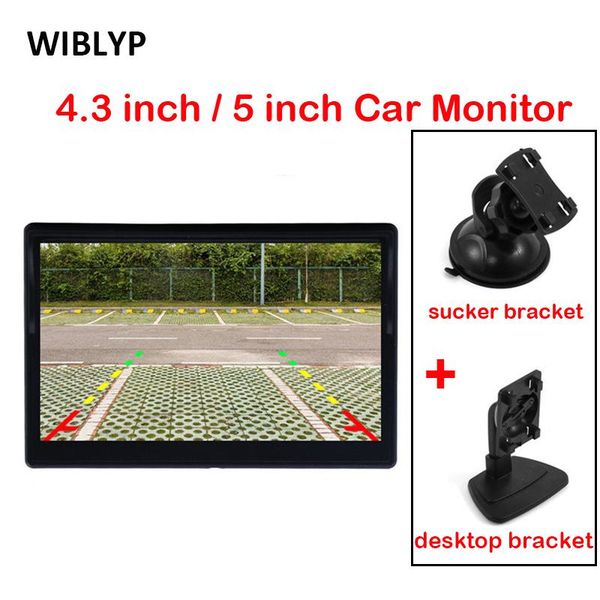 car video 4.3"/ 5 inch screen monitor tft lcd portable display hd 800*480 for reverse rear view camera cctv 12v
car video 4.3"/ 5 inch screen monitor tft lcd portable display hd 800*480 for reverse rear view camera cctv 12v