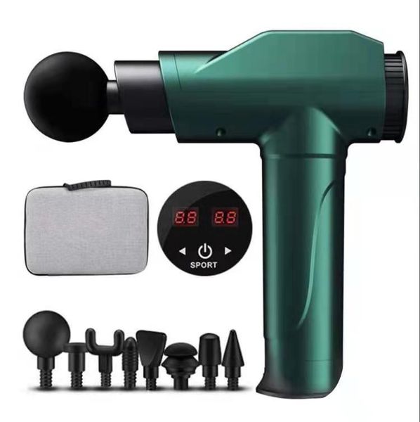 massage gun mute muscle-relaxing tool fitness equipment portable smart usb rechargeable meridian neck massager
massage gun mute muscle-relaxing tool fitness equipment portable smart usb rechargeable meridian neck massager