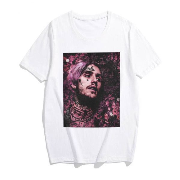 hip hop lil peep singer print street t shirt men and women's fashion swag rapper support t-shirt dydhgmc199, White;black
hip hop lil peep singer print street t shirt men and women's fashion swag rapper support t-shirt dydhgmc199, White;black