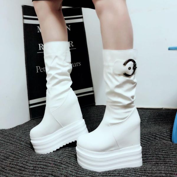 boots winter fashion middle tube plus velvet retro wedges within increase womens short 0yex, Black
boots winter fashion middle tube plus velvet retro wedges within increase womens short 0yex, Black