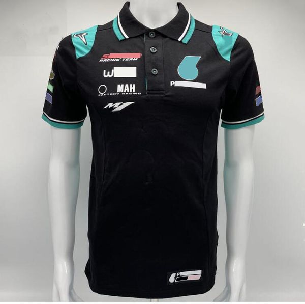 moto racing t-shirt motorcycle team logo factory uniform polo shirt casual lapel short sleeves can be customized
moto racing t-shirt motorcycle team logo factory uniform polo shirt casual lapel short sleeves can be customized