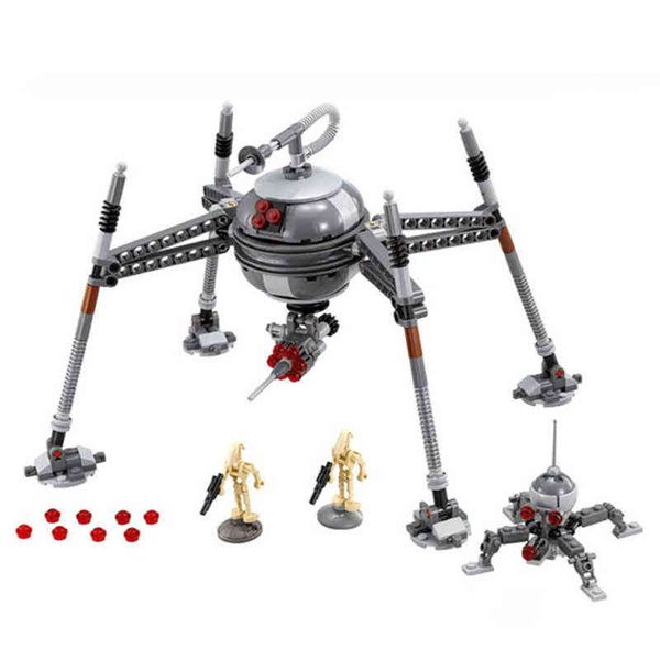 new homing spider droids and elite corps trooper sithi jedii master figures battle droids building blocks kid toys g1204
new homing spider droids and elite corps trooper sithi jedii master figures battle droids building blocks kid toys g1204