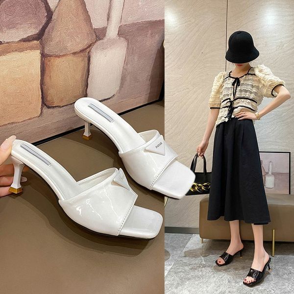 chao brand high heel shoes women's summer 2021 new 6cm thin cool trawl red one line square sandalszly, Black
chao brand high heel shoes women's summer 2021 new 6cm thin cool trawl red one line square sandalszly, Black