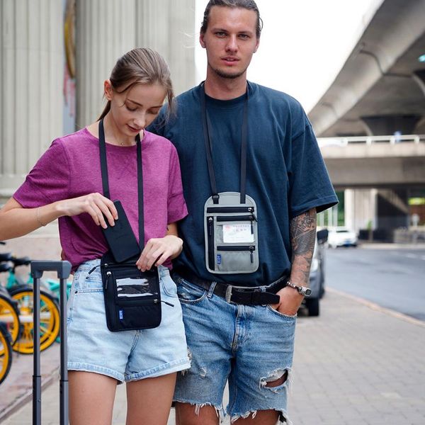 outdoor bags travel passport holder rfid id organizer shoulder neck pouch for traveling camping running and shopping
outdoor bags travel passport holder rfid id organizer shoulder neck pouch for traveling camping running and shopping