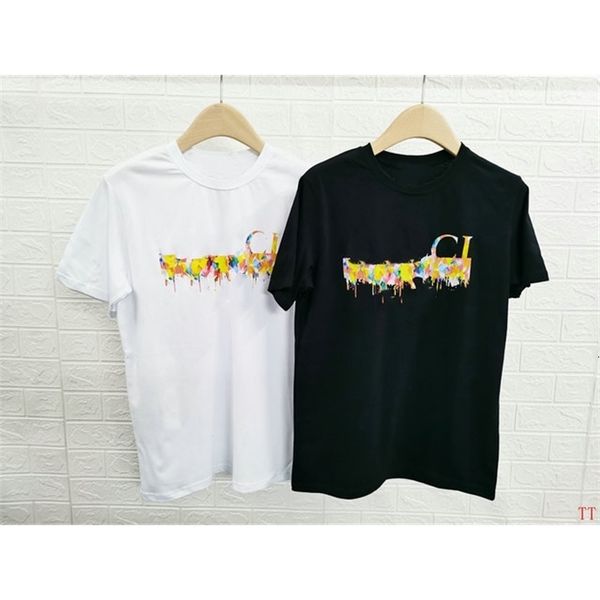 summer designer new trendy brand men's t-shirt pure cotton short-sleeved fashion all-match14o, White;black
summer designer new trendy brand men's t-shirt pure cotton short-sleeved fashion all-match14o, White;black