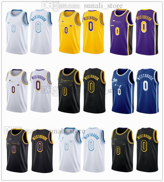 2021 trade russell westbrook 0 basketball jerseys men city white black purple yellow blue color fast send, Black;red
2021 trade russell westbrook 0 basketball jerseys men city white black purple yellow blue color fast send, Black;red