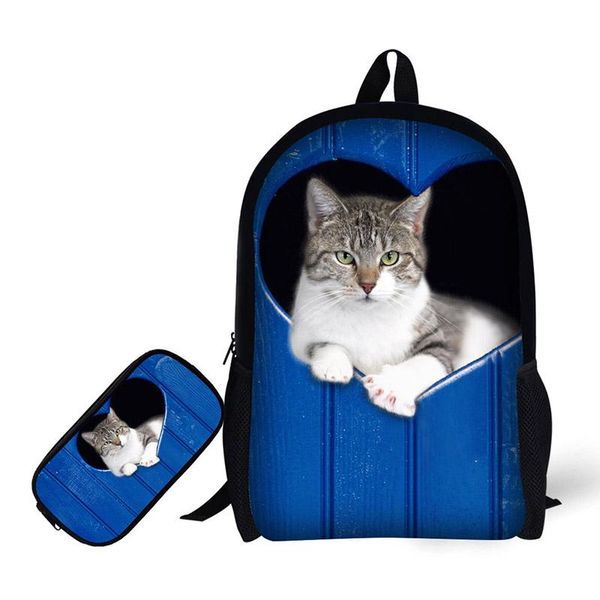 backpack heart-shaped animals print brand design girls school kids casual backpacks mochila+pencil case makeup bag
backpack heart-shaped animals print brand design girls school kids casual backpacks mochila+pencil case makeup bag