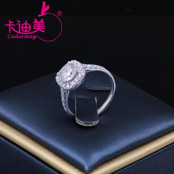 cluster rings cadermay sterling silver 925 1ct moissanite diamond women finger ring band for girls full gemstones style, Golden;silver
cluster rings cadermay sterling silver 925 1ct moissanite diamond women finger ring band for girls full gemstones style, Golden;silver