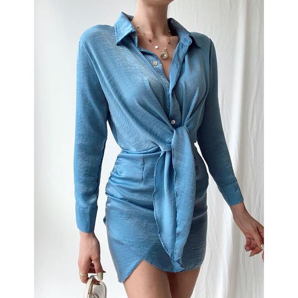 casual dresses katara solid office lady women fashion turn down collar dress elegant knot buttons sheath female ladies, Black;gray
casual dresses katara solid office lady women fashion turn down collar dress elegant knot buttons sheath female ladies, Black;gray