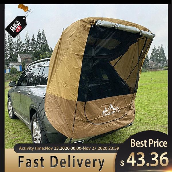tents and shelters multifunctional car trunk tent sunshade rainproof rear simple motorhome for self-driving tour barbecue camping
tents and shelters multifunctional car trunk tent sunshade rainproof rear simple motorhome for self-driving tour barbecue camping