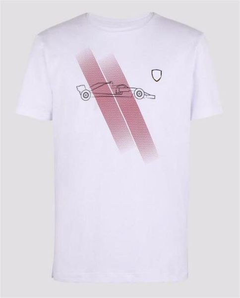 Formula One racing suit F1 team factory uniform T-shirt car fan casual breathable short sleeve
Formula One racing suit F1 team factory uniform T-shirt car fan casual breathable short sleeve