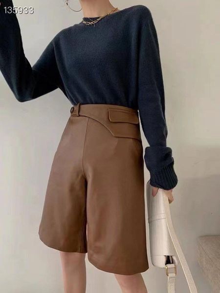 women's pants & capris zk1680 fashion 2021 runway luxury european design party style clothing, Black;white
women's pants & capris zk1680 fashion 2021 runway luxury european design party style clothing, Black;white