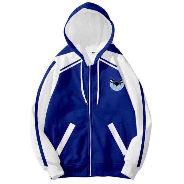 women's hoodies & sweatshirts cartoon bakuten 3d zip-up high street casual fashion cosplay style zipper hooded sweatshirt hoodie, Black
women's hoodies & sweatshirts cartoon bakuten 3d zip-up high street casual fashion cosplay style zipper hooded sweatshirt hoodie, Black