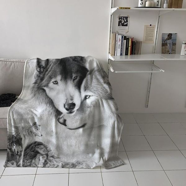 blankets leisure wolf animal couple love home textiles sofas children's bedroom for travel special throw blanket warm flannel
blankets leisure wolf animal couple love home textiles sofas children's bedroom for travel special throw blanket warm flannel