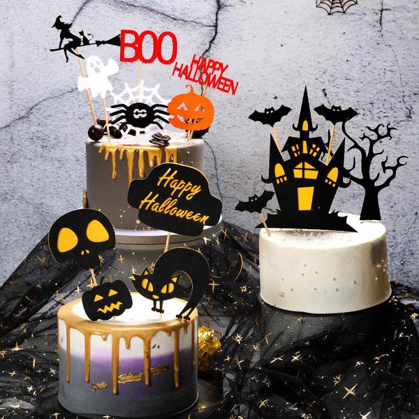 other festive & party supplies halloween cake decoration set happy birthday children gift baking
other festive & party supplies halloween cake decoration set happy birthday children gift baking