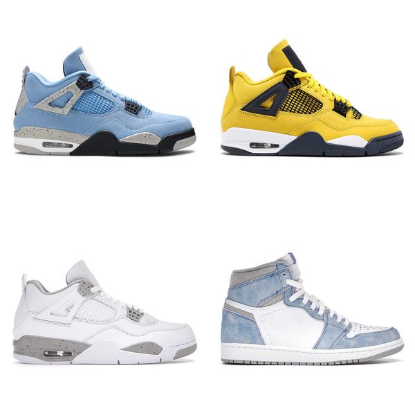 2021 basketball shoes high og retro 1 1s university blue white oreo lightning red thunder jumpman 4s hyper royal dark mocha sport sneaker
2021 basketball shoes high og retro 1 1s university blue white oreo lightning red thunder jumpman 4s hyper royal dark mocha sport sneaker