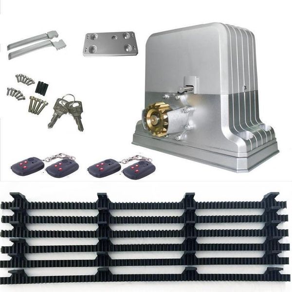 heavy duty 2800lbs 1500kg electric sliding gate motors/automatic opener engine 6m racks 1pocel(gsm/rfid keypad optional) fingerprint access
heavy duty 2800lbs 1500kg electric sliding gate motors/automatic opener engine 6m racks 1pocel(gsm/rfid keypad optional) fingerprint access